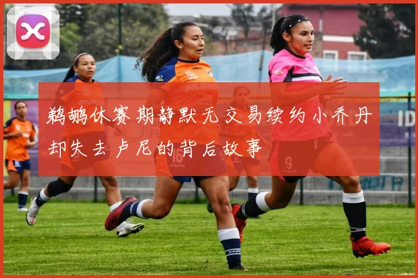 鹈鹕休赛期静默无交易续约小乔丹却失去卢尼的背后故事